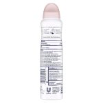 Dove Dry Spray Antiperspirant Deodorant for Women, Beauty Finish, 48 Hour Protection, Soft And Comfortable Underarms, Rose, 3.8 Oz, Pack of 3 - Image 2